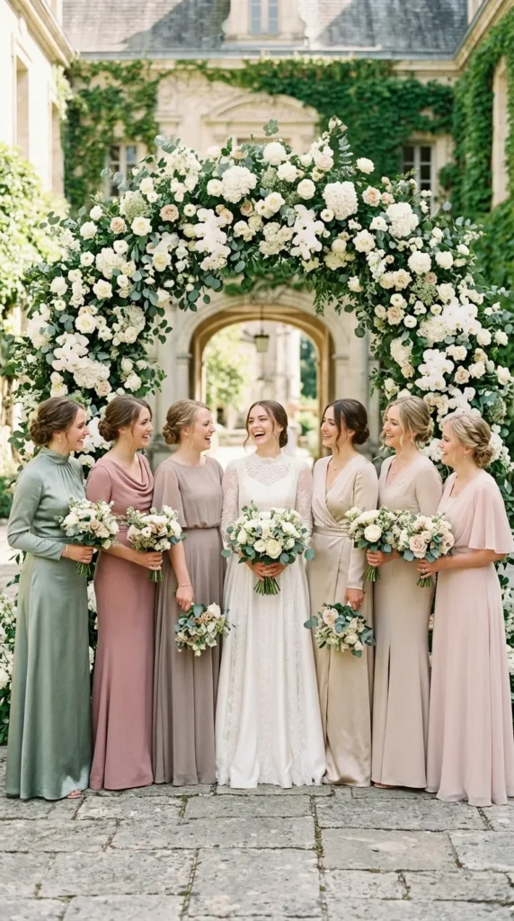 Mix-and-Match Neutral Tones