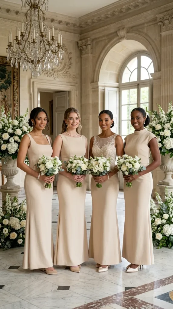 Mix-and-Match Styles in One Color Palette