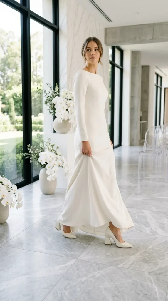 Modern Minimalist Heels
