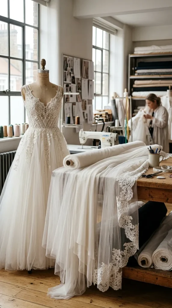 Pay Attention to Fabric