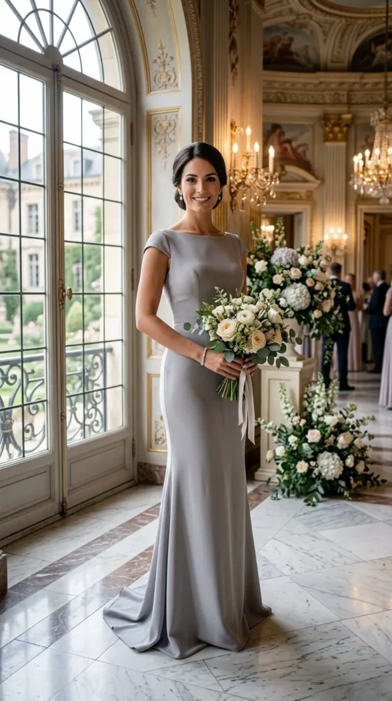 Perfect Tailoring Creates Lasting Elegance
