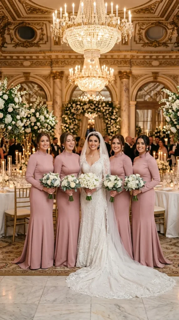 Perfect Tailoring for Flawless Wedding Photos