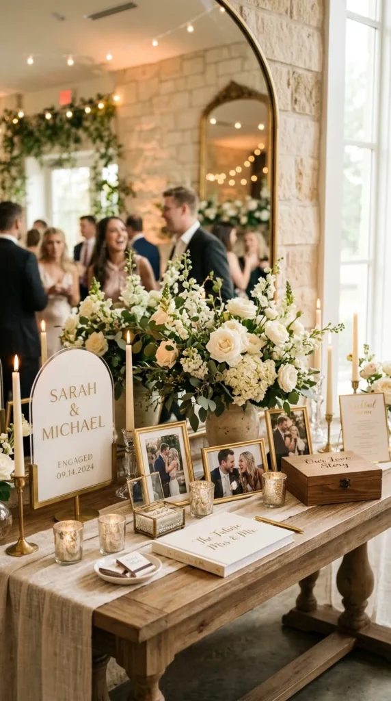 Personalize the Decorations