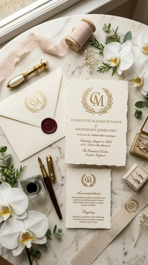 Personalize with a Monogram