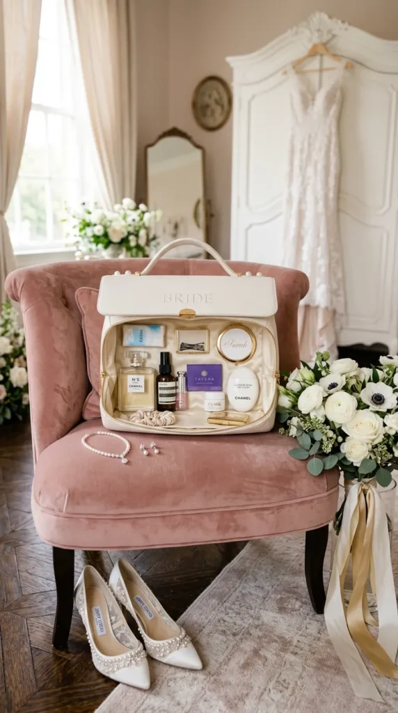 Prepare an Emergency Skincare Kit