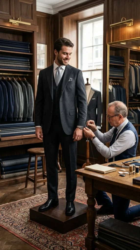 Prioritize Professional Tailoring