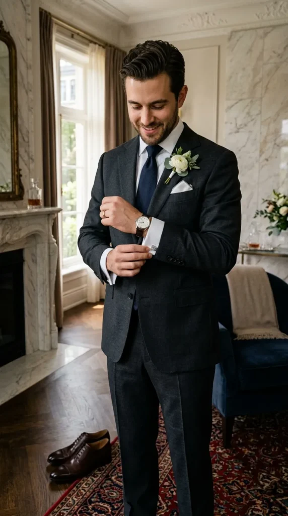 Refined Accessories That Elevate the Outfit