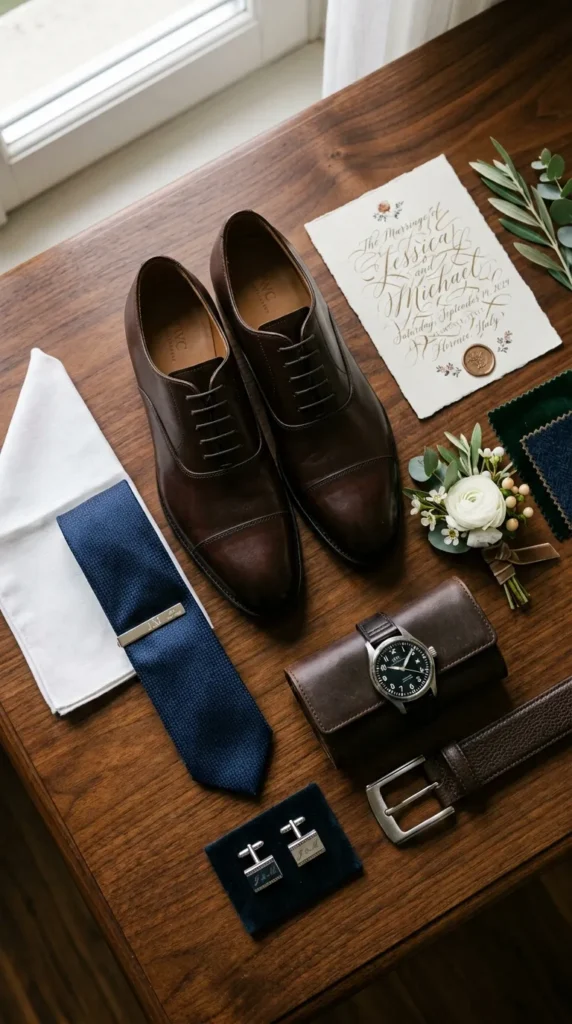 Refined Finishing Touches