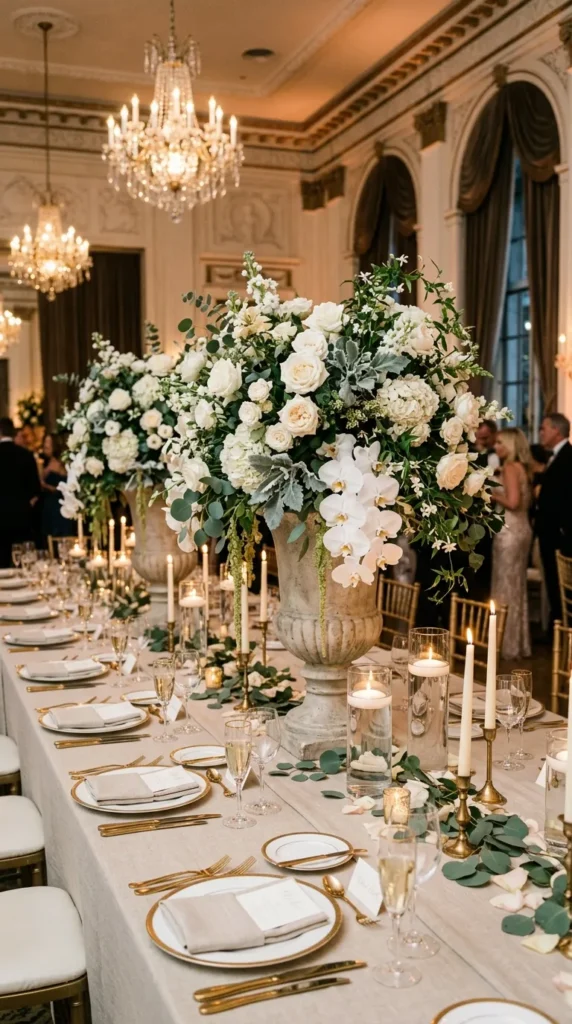 Repurpose Ceremony Flowers