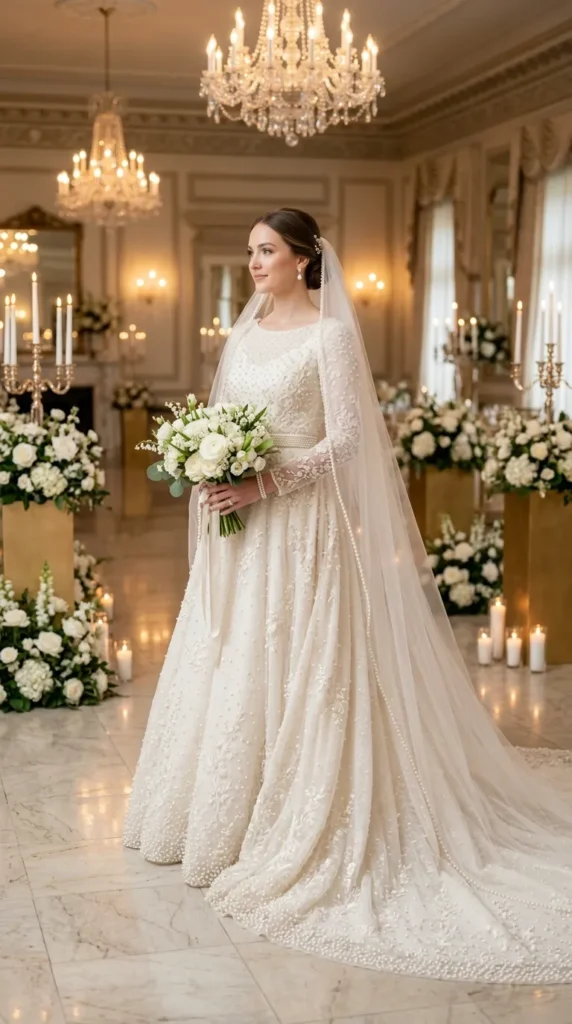Romantic Pearl Embellishments