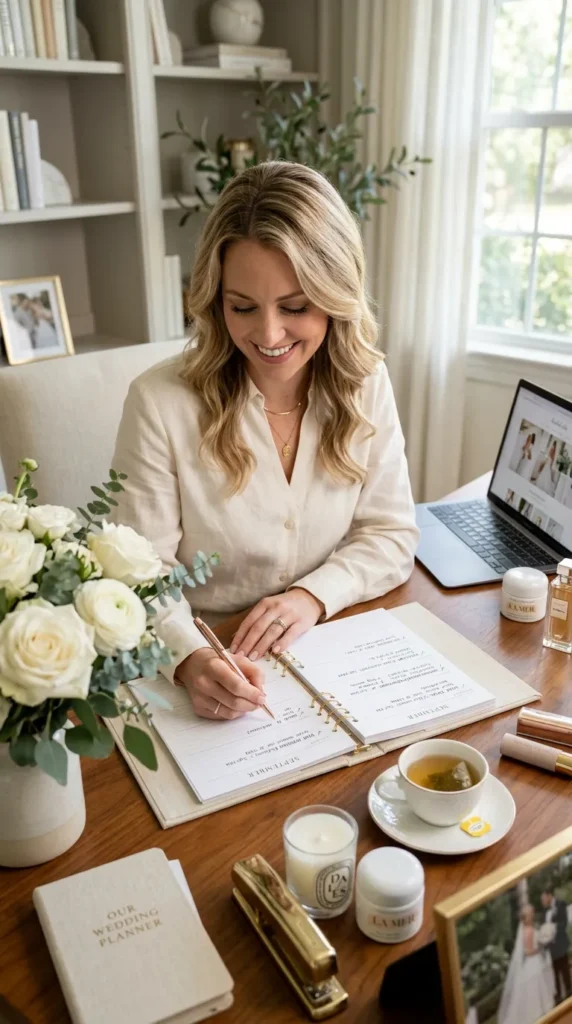 Schedule Beauty Appointments with a Thoughtful Timeline