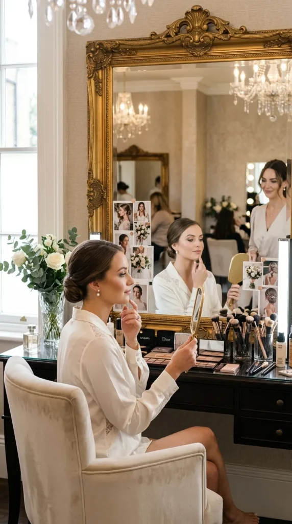 Schedule a Bridal Makeup Trial
