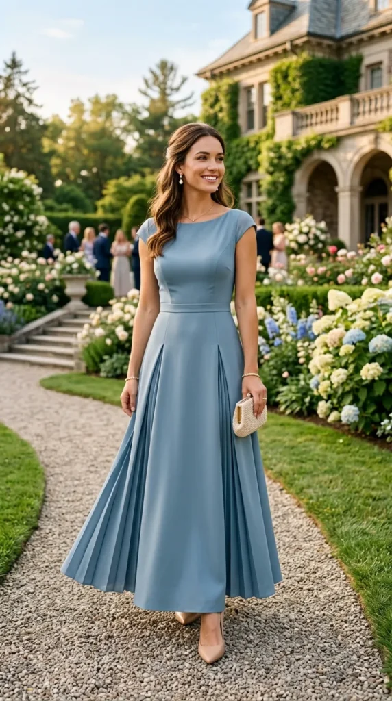 Select a Timeless A-Line Dress That Never Goes Out of Style