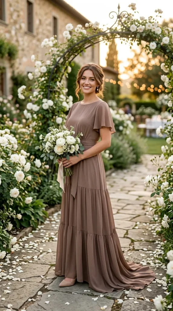 Soft Mocha Color Palette