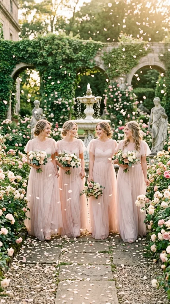 Soft Tulle Dresses