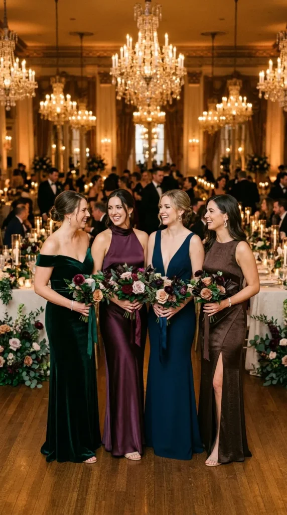 Sophisticated Evening Color Palette