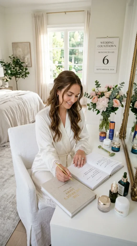 Start Thinking Like a Bride Months Before the Wedding