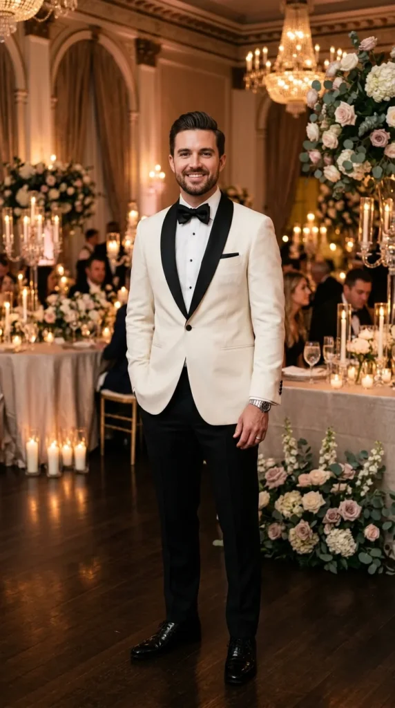Statement Dinner Jacket