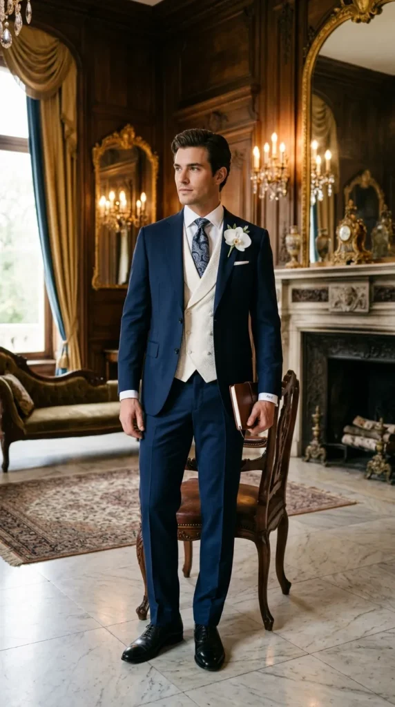 Statement Waistcoat Combinations