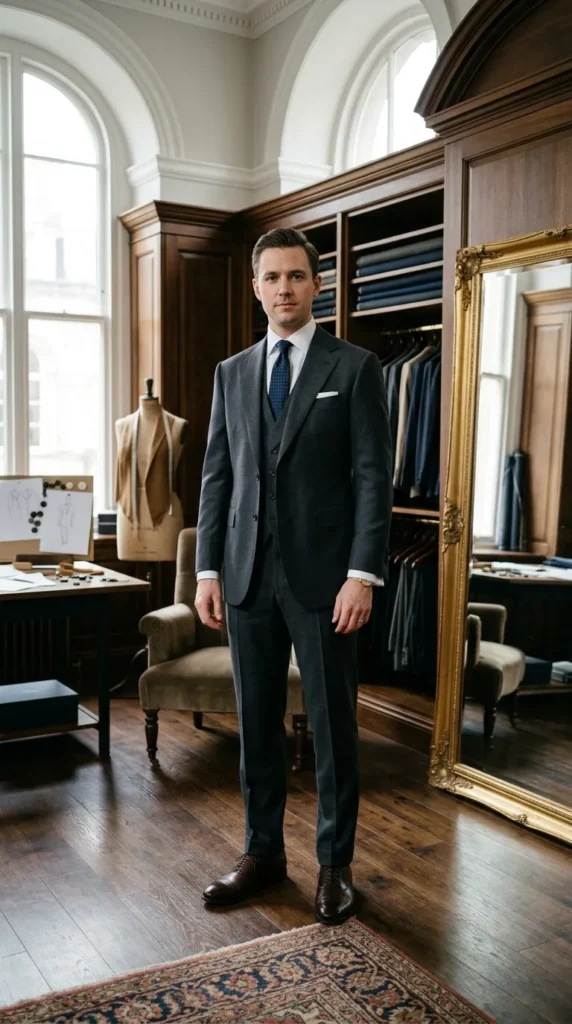 Tailoring That Fits Perfectly