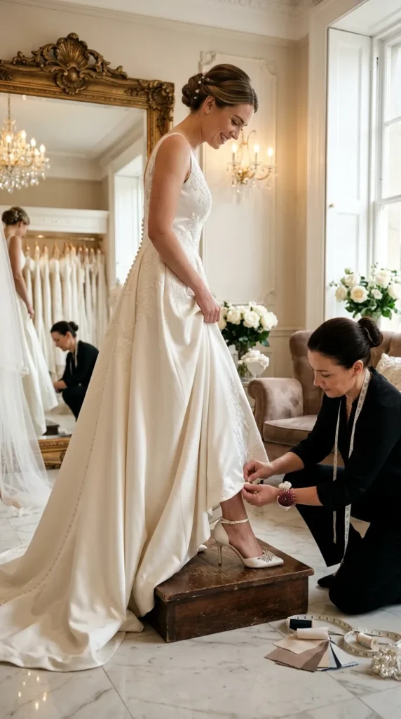 Think About Dress Length
