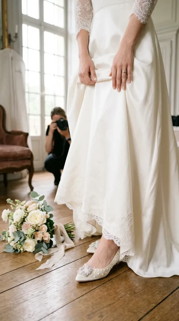 Think About Your Wedding Photos