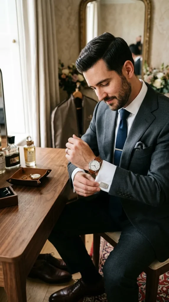 Understated Luxury Accessories