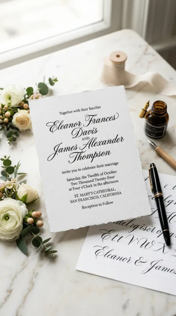 Use Elegant Typography
