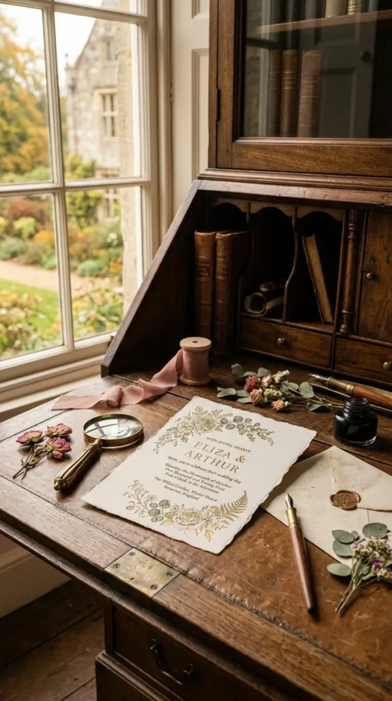 Vintage Floral Illustrations