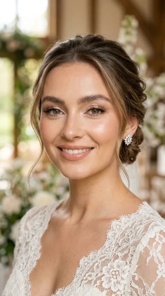 Wispy Bridal Lashes