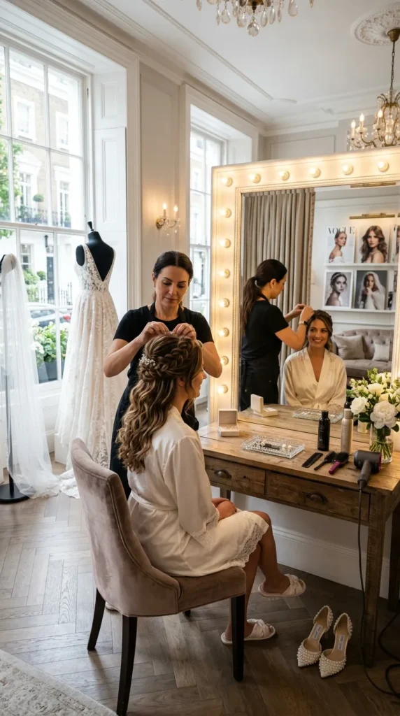 A Hair Trial Is Where the Magic Happens