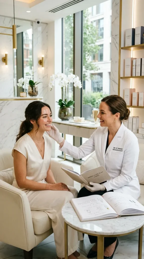 A Professional Consultation Can Save You Time