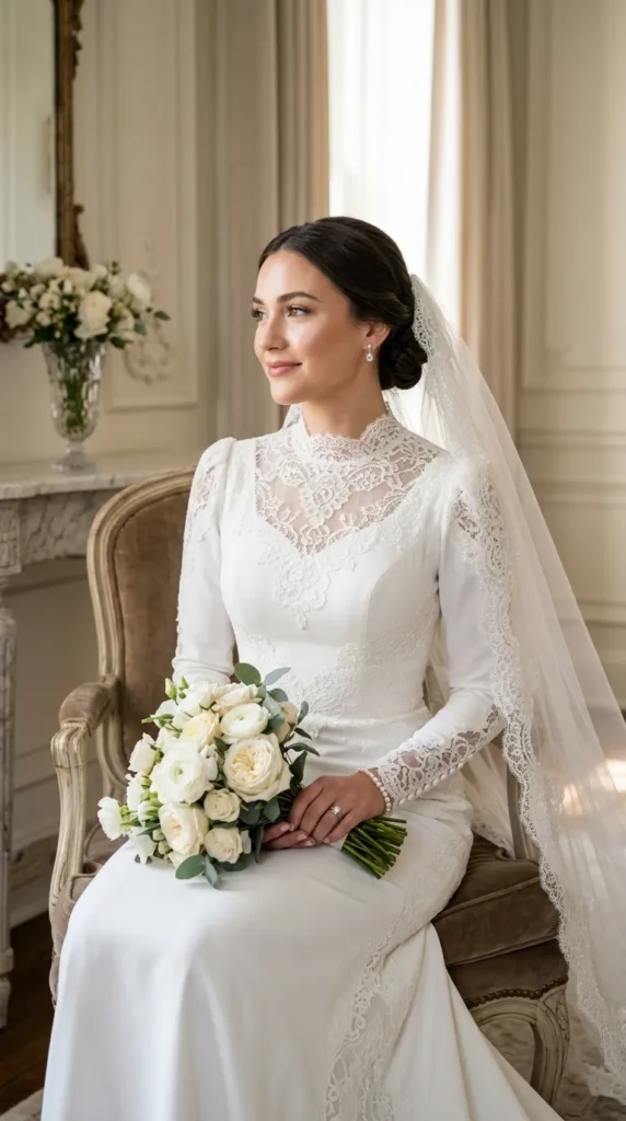 Balance Trendy Makeup With Timeless Details