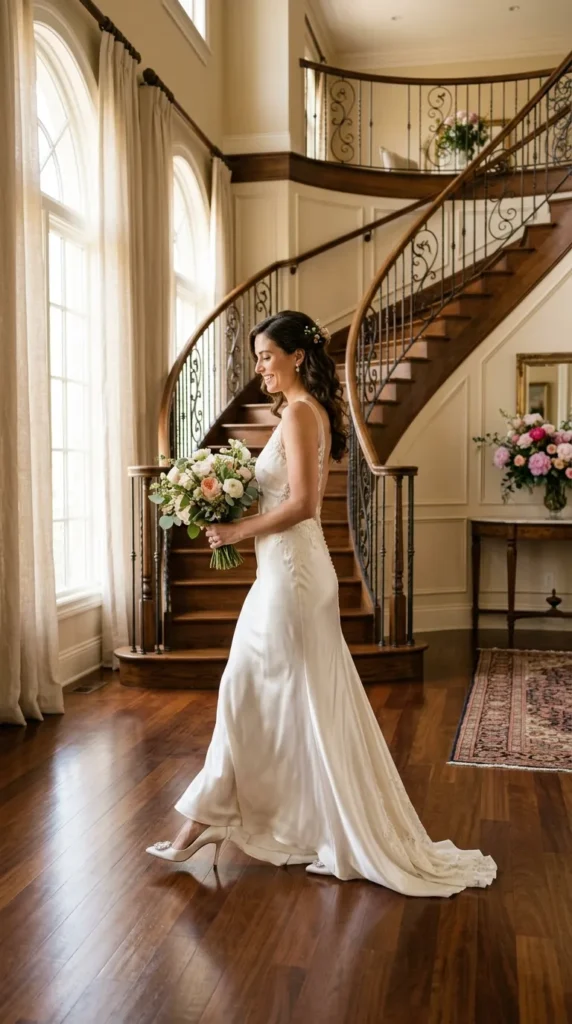 Break In Your Wedding Shoes Before the Big Day