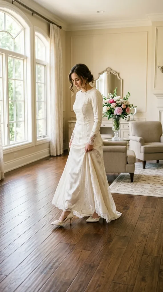 Break Them In Before the Wedding