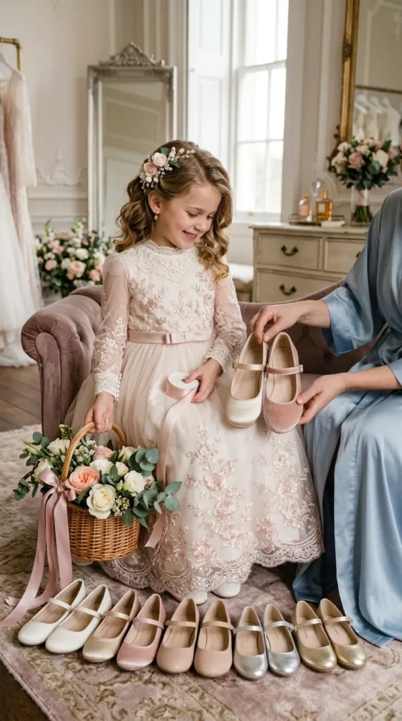Choose a Color That Works With the Dress