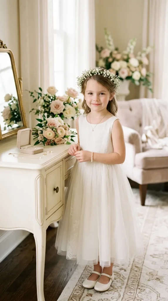 Choose Age-Appropriate Jewelry