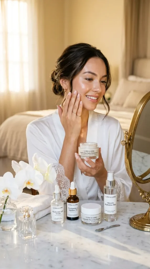 Choose Ingredients That Support Your Skin Barrier