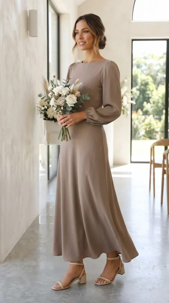 Choose Shoes That Bridesmaids Will Actually Wear Again