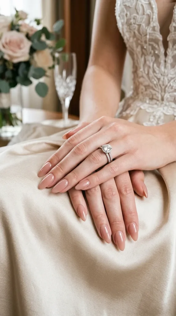 Choose a Nail Shape That Complements the Color