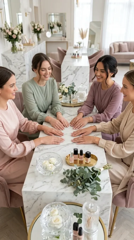 Choose a Nail Shape That Works for Everyone