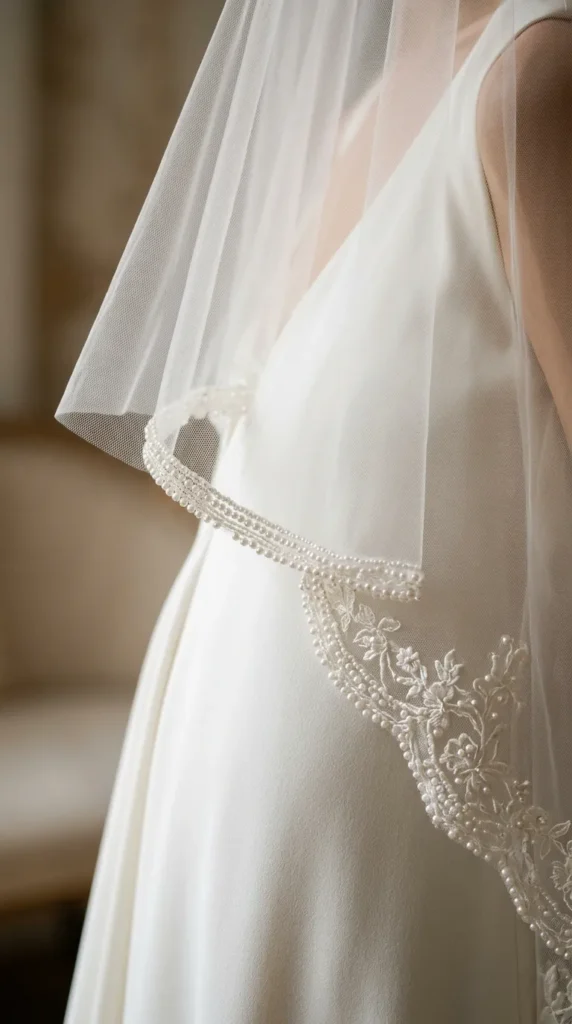 Choose the Right Veil Edge