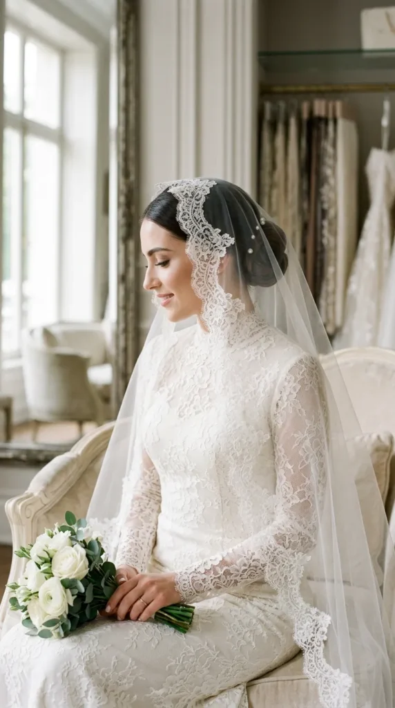 Choose the Right Veil Fabric