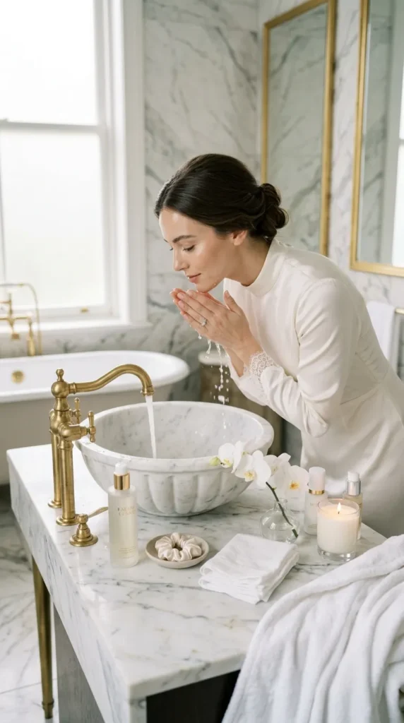 Don't Forget the Beauty Habits Beyond Skincare