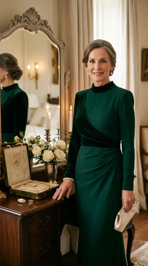 Consider Pearls for a Timeless Look