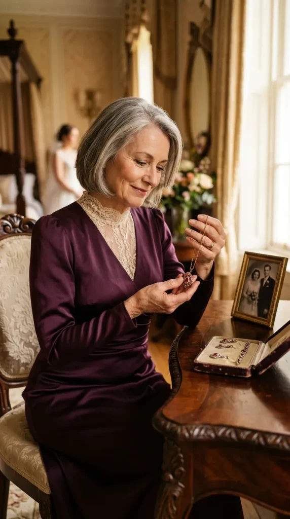 Consider Sentimental Jewelry