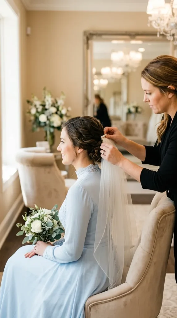 Consider Your Dress Neckline