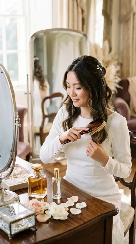 Consider Your Hair Carefully