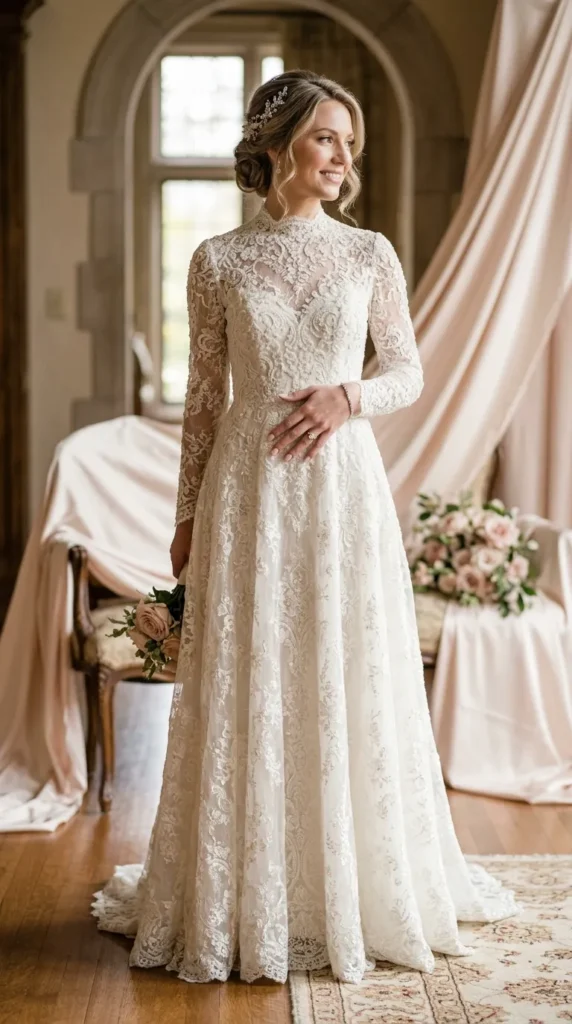 Consider Your Wedding Dress Too