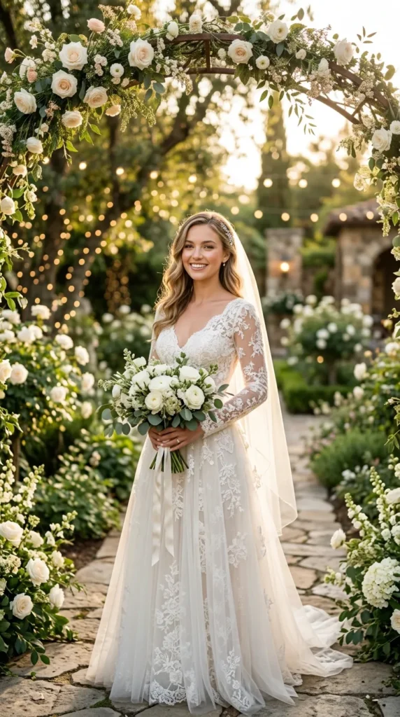 Consider Your Wedding Theme, Venue, and Lighting